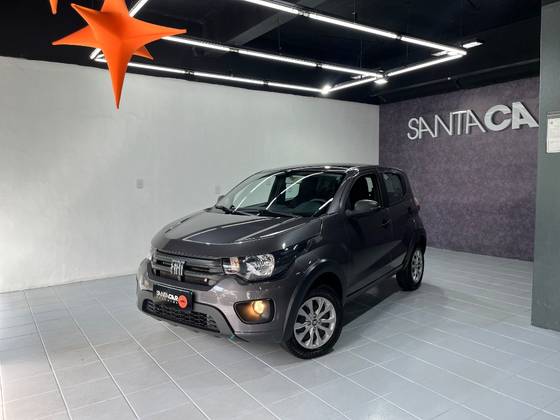 FIAT MOBI 1.0 EVO FLEX LIKE. MANUAL FIAT MOBI 1.0 EVO FLEX LIKE. MANUAL